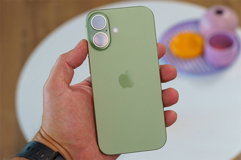 iPhone 17 chọn hướng tối giản nhưng cao cấp hơn với lớp bảo vệ Ceramic Shield thế hệ 2