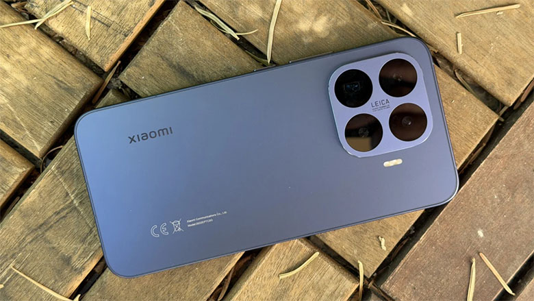 Xiaomi 17T Pro được hoàn thiện từ kính Gorilla Glass 7i