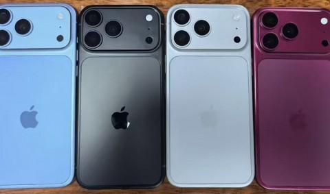 Apple đặt màn hình cho iPhone gập (iPhone Ultra) ít hơn 9 lần so với iPhone 18 Pro?
