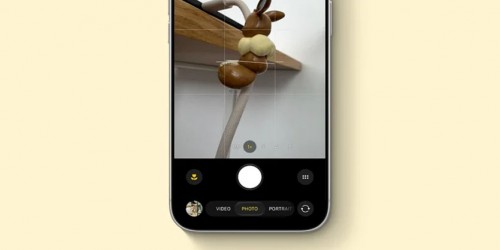 Biểu tượng bông hoa trên camera iPhone có ý nghĩa gì? Cách dùng chế độ Macro hiệu quả