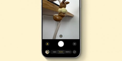Biểu tượng bông hoa trên camera iPhone có ý nghĩa gì? Cách dùng chế độ Macro hiệu quả