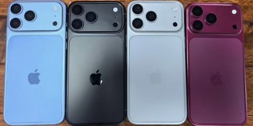 Apple đặt màn hình cho iPhone gập (iPhone Ultra) ít hơn 9 lần so với iPhone 18 Pro?