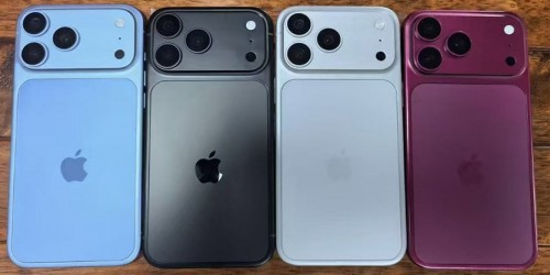 Apple đặt màn hình cho iPhone gập (iPhone Ultra) ít hơn 9 lần so với iPhone 18 Pro?