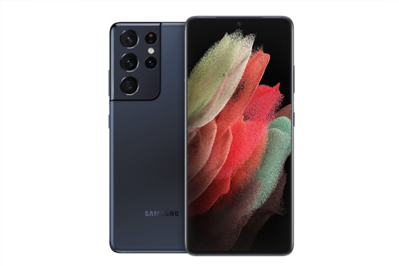Galaxy S21 Ultra 5G có thêm tùy chọn màu xanh navy bắt mắt
