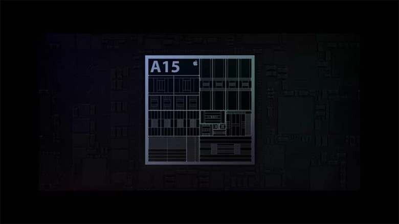 A15 Bionic được sản xuất trên tiến trình 5nm+