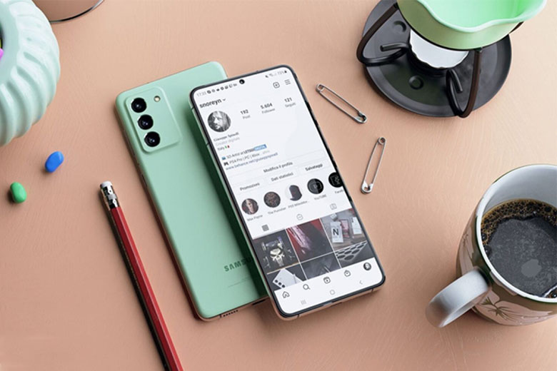 Galaxy S21 FE dự kiến sở hữu màn hình có kích thước 6.41 inch