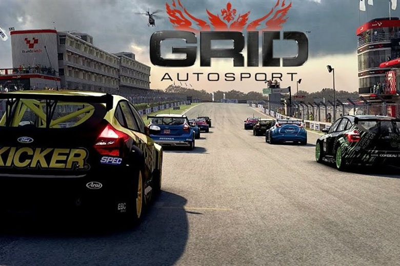 Grid Autosport phù hợp với hầu hết smartphone