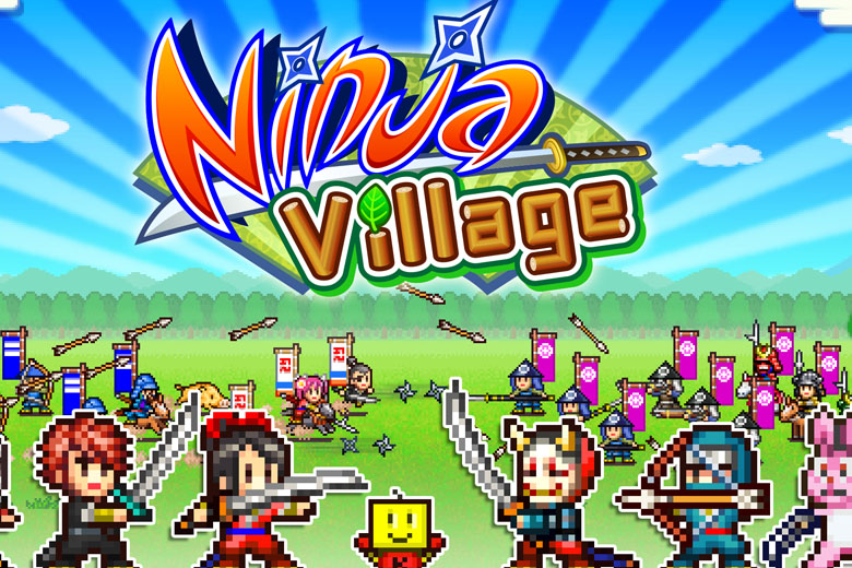 Ninja Village sẽ cho phép chơi Free thời gian đầu