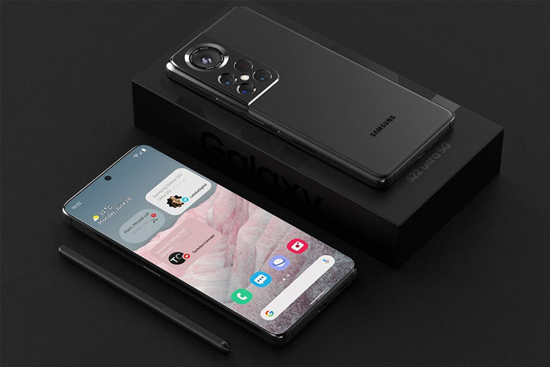 Nhiều hi vọng Galaxy S22 có giá khỏi điểm khoảng 18.4 triệu đồng
