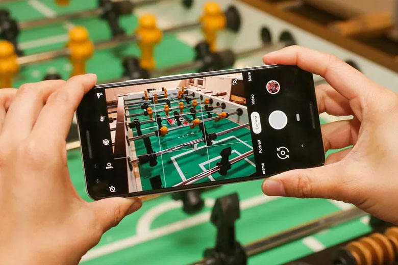Google Pixel 4 XL 64GB (New Fullbox) chụp ảnh xuất sắc