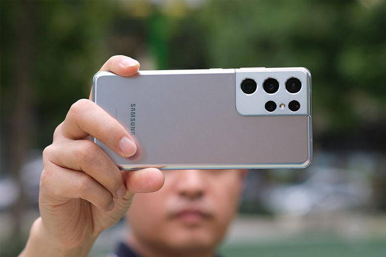 Samsung Galaxy S22 Ultra được trang bị Snapdragon 895