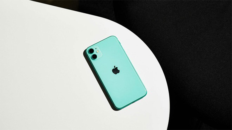 Tính năng trên iPhone 11