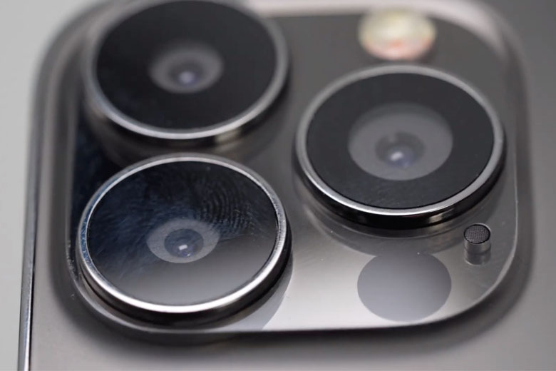 Apple nâng cấp hệ thống camera iPhone 13\