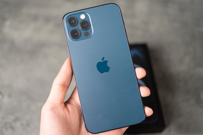 iPhone 12 Pro Max 128GB cũ dẫn đầu bảng xếp hạng yêu thích nhất của người dùng