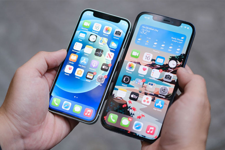 Táo khuyết sẽ sử dụng công nghệ LTPO cho iPhone 13