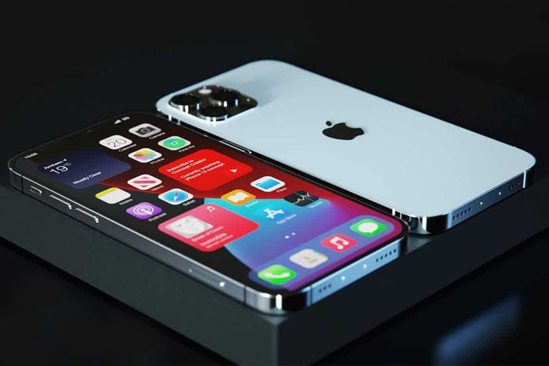 iPhone 13 Pro và iPhone 13 Pro Max được trang bị tốc độ 120Hz