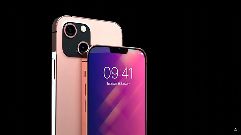 Hé lộ tên gọi chính thức của iPhone 2021 trước thềm ra mắt