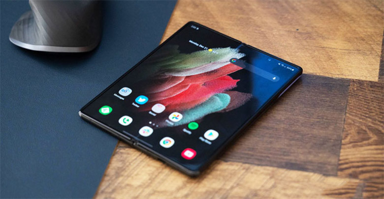 Màn hình và thiết kế Galaxy Z Fold 3