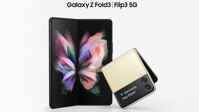 Lộ giá bán bất ngờ của Galaxy Z Fold 3 và Galaxy Z Flip 3