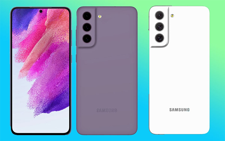 Galaxy S21 FE ra mắt có bao nhiêu màu, thiết kế ra sao?