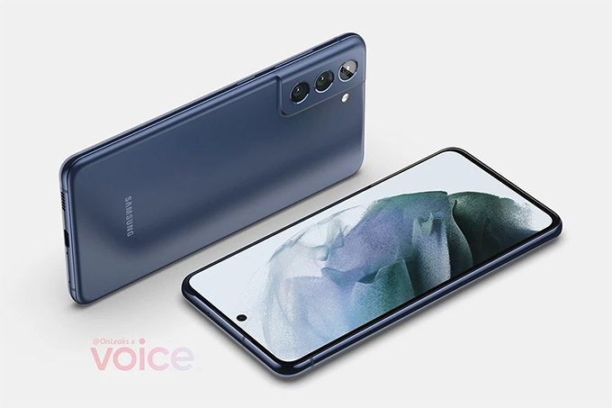 Thông số cấu hình Galaxy S21 FE