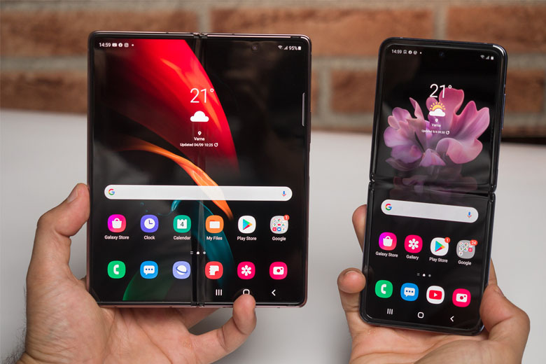 Galaxy Z Flip 3 và Galaxy Z Fold 3 vào ngày 11 tháng 8
