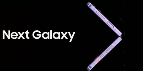 Thêm hình ảnh render Galaxy Z Flip 4 xuất hiện, hé lộ những thay đổi nhỏ