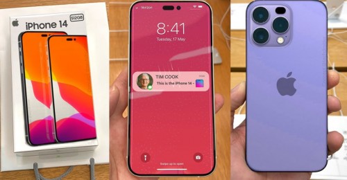 5 triệu tấm nền cho iPhone 14 series sẽ được cung cấp bởi BOE