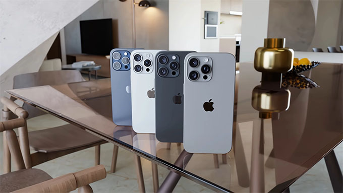 Cách kiểm tra iPhone 16 Pro Max chính hãng