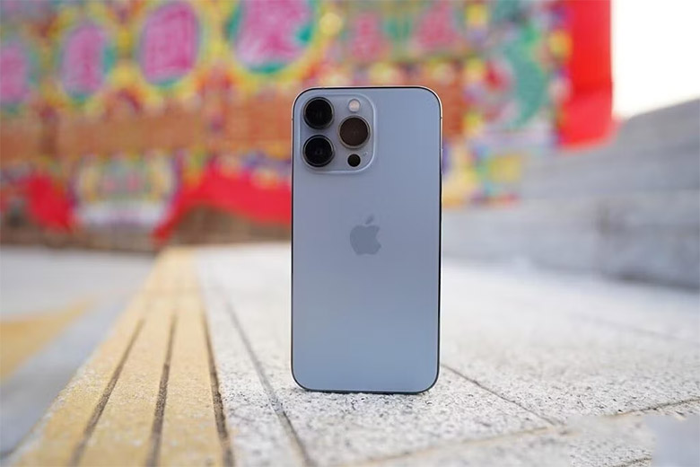 iPhone 13 Pro: Hiệu năng tốt, nhưng "nỗi lo" màn hình ám ảnh