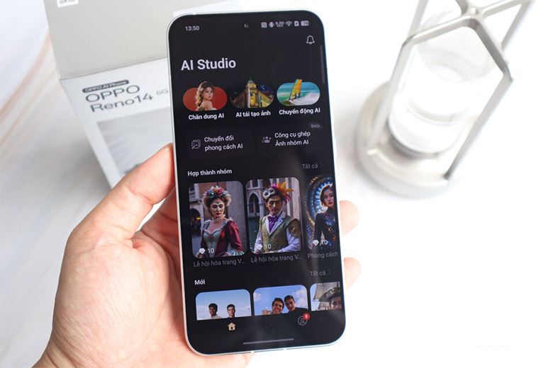 So sánh giao diện người dùng: iOS – Đơn giản và ổn định, hay ColorOS – Đa năng với AI?