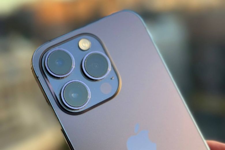 Camera iPhone 14 Pro Max