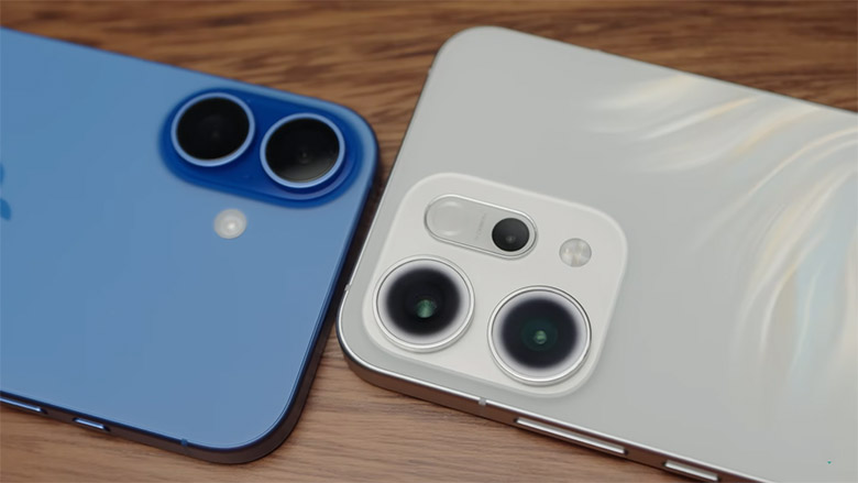 Nên mua OPPO Reno 14 hay iPhone 16 để quay chụp?