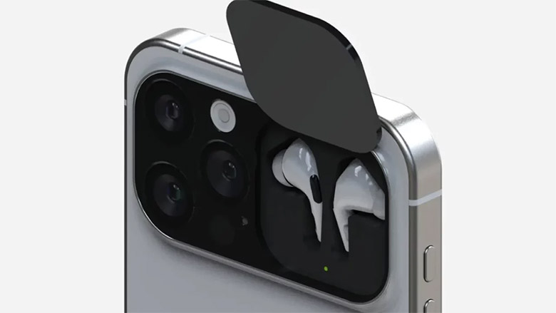 iPhone tương lai: Chờ đợi ống kính có thể thay đổi khẩu độ