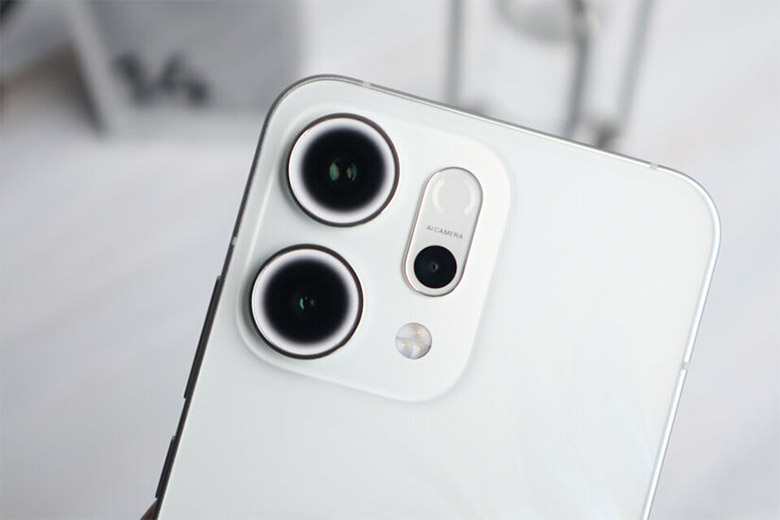 Camera: OPPO Reno 14 5G vẫn vượt trội hơn hẳn