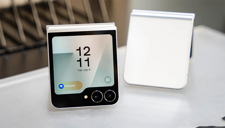 Galaxy Z Flip 7 FE: Lựa chọn điện thoại gập "ngon-bổ-rẻ" từ Samsung?