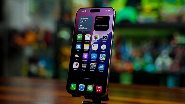 iPhone 16 Pro Max được cung cấp sức mạnh đến từ SoC A18 Pro 3nm