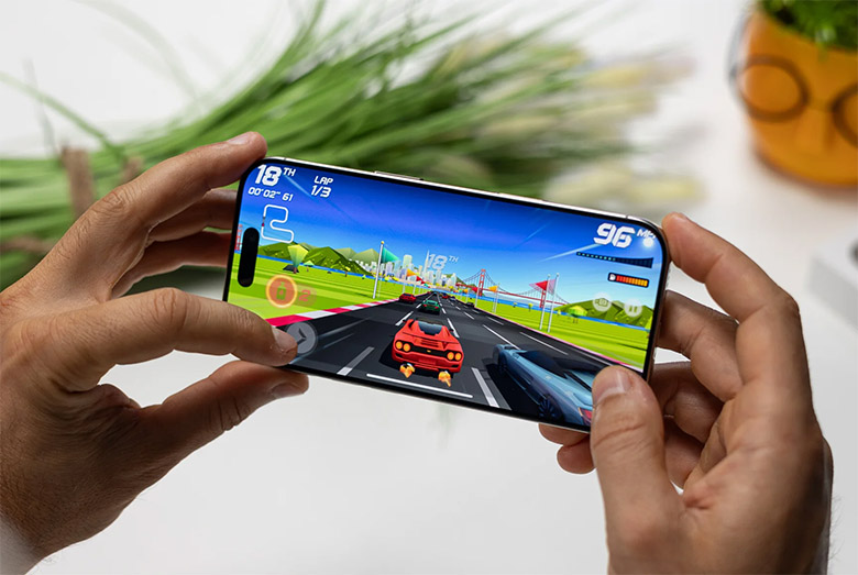 Hiệu năng iPhone 16 Pro hoàn toàn chiếm ưu thế vượt trội