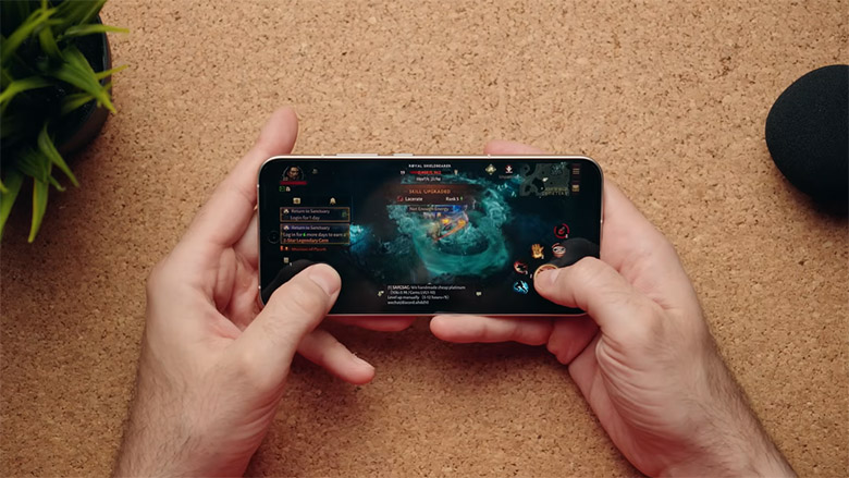 Dimensity 8350 trên OPPO Reno 14 5G hoạt động rất tốt