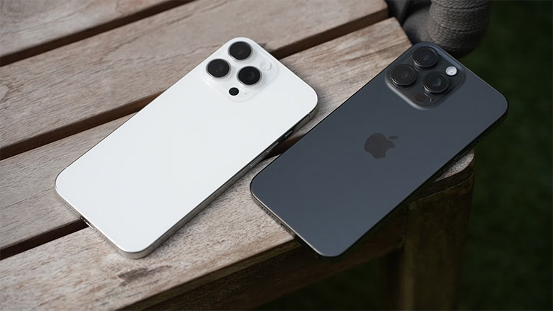 iPhone 16 Pro Max 512GB hay 1TB: Lựa chọn nào tối ưu cho bạn?