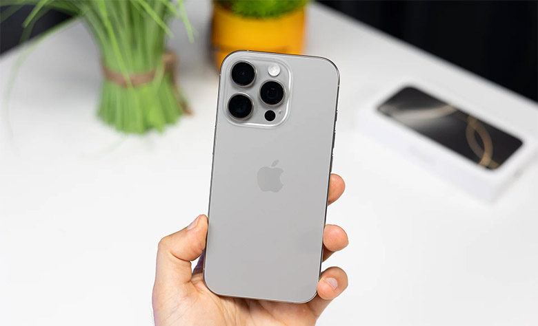 iPhone 16 Pro: Đỉnh cao công nghệ và thiết kế