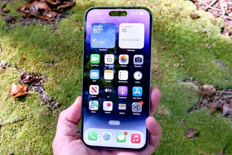 Màn hình iPhone 14 Pro Max