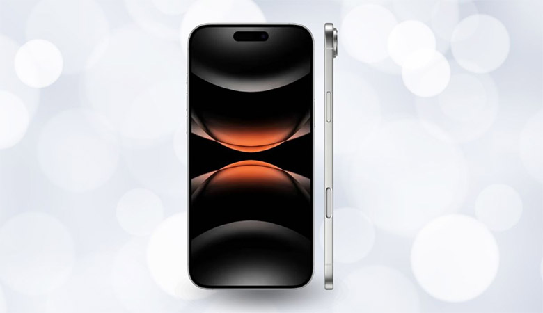 So sánh iPhone 17 Air và iPhone 17 Pro Max về khả năng hiển thị