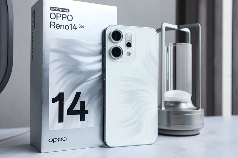 So sánh chi tiết Oppo Reno 14 và iPhone 14