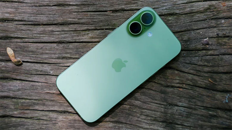 iPhone 17 vẫn xử lý màu da tự nhiên