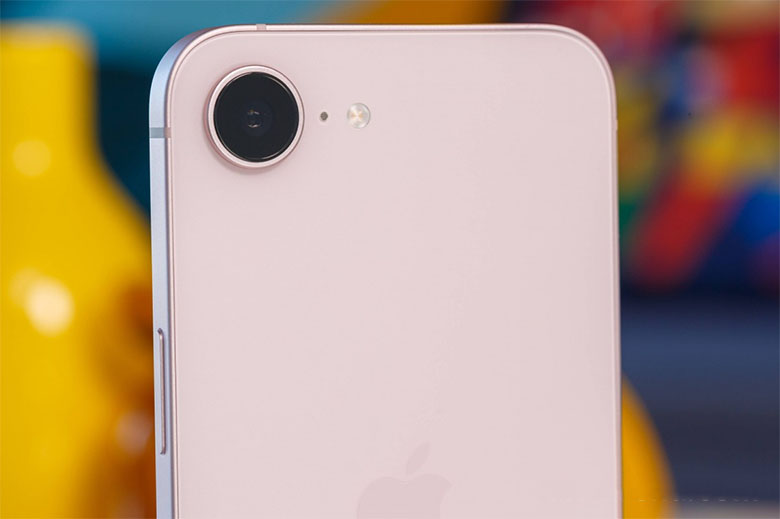 iPhone 17e sở hữu một cảm biến chính 48MP