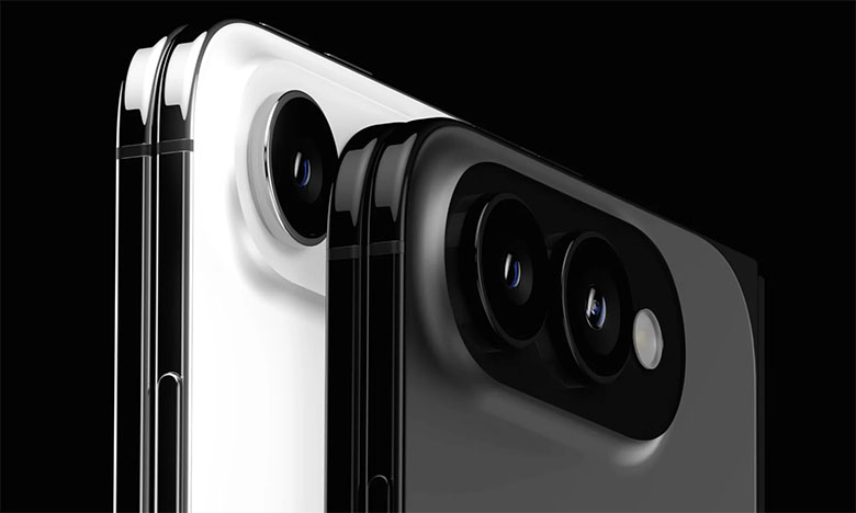 Camera iPhone Ultra