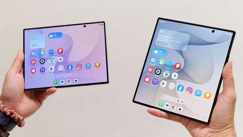 Cả Galaxy Z Fold8 và Z Fold8 Ultra đều dùng chung vi xử lý Snapdragon 8 Elite Gen 5 for Galaxy