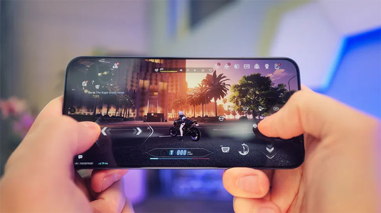 So sánh hiệu năng iPhone 16 và Xiaomi 17T Pro