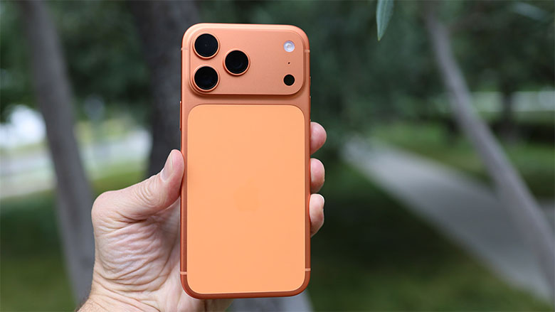 iPhone 17 Pro Max – Lựa chọn cao cấp cho nhu cầu sử dụng cao